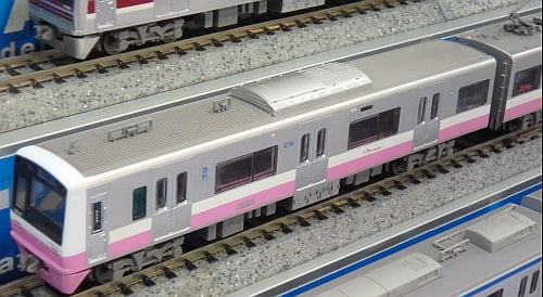 マイクロエース】「新京成N800形・新塗装 6両セット」,.鉄道模型 マイクロエース】「新京成N800形・新塗装 6両セット」,.鉄道模型