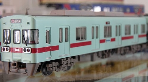 鉄コレ】「鉄道コレクション 西日本鉄道6050形 更新車 6051編成 鉄コレ】「鉄道コレクション 西日本鉄道6050形 更新車 6051編成