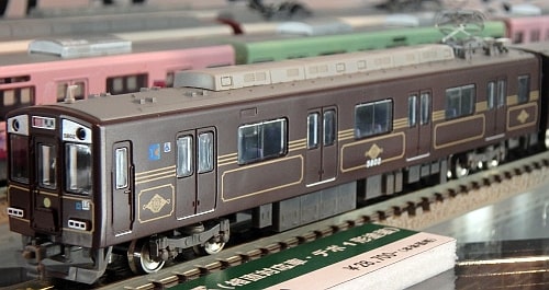 グリーンマックス】「近鉄5800系(相直対応車・デボ1形塗装)6両 グリーンマックス】「近鉄5800系(相直対応車・デボ1形塗装)6両