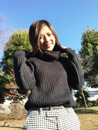 古河は自然豊かな町です