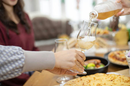 たまにはラブホJD古河で、美味しい酒を飲んでもいいじゃん
