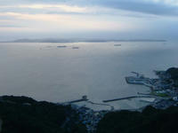 金谷鋸山