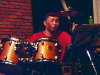 ベーシスト永井健二郎ライブ