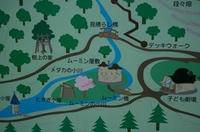 ムーミン地図