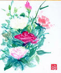 rose