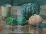 still_life(pumpkin)