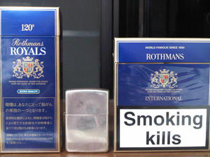 rothmans