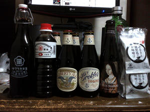 2014年10月29日、買い物。
