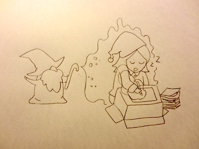 夏コミ小人