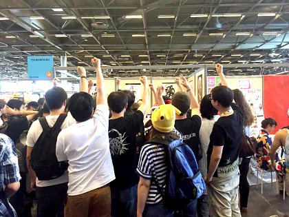 JapanExpo2015_Tsubameyado