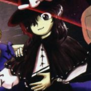 大空魔術ジャケット蓮子