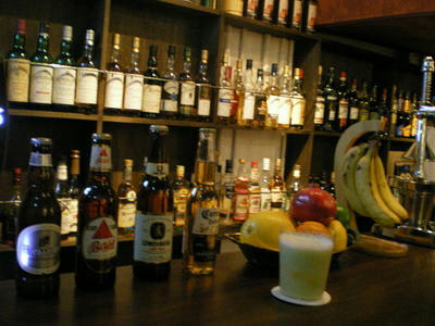  『ＢＡＲ　ＦＯＲＥＳＴ』ビールもいただきました♪