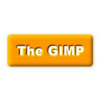 GIMPで凹凸感のあるシンプルなボタンを作る方法