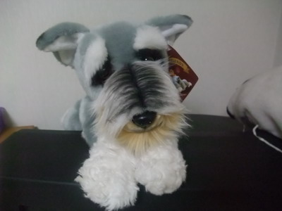 ワンゾー（ぬいぐるみ）