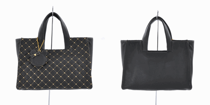 LODISPOTTO 通販 くまちゃん付ｘパンプバッグ