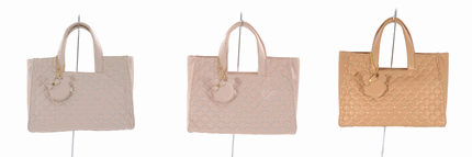 LODISPOTTO 通販 くまちゃん付ｘパンプバッグ