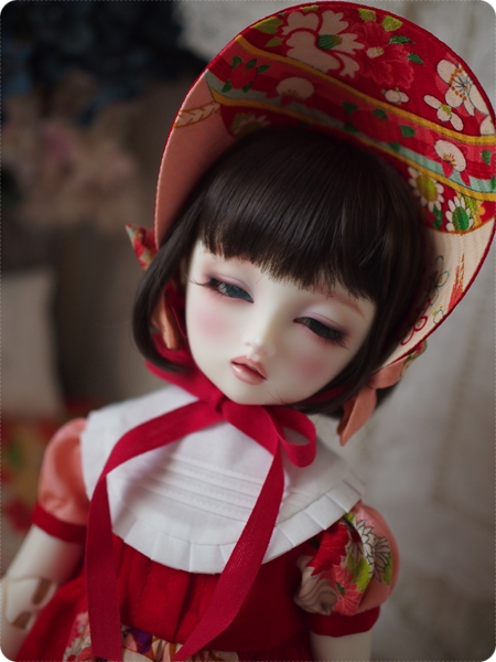 ◇* 文化人形ちゃん *◇｜蝶々ノ森