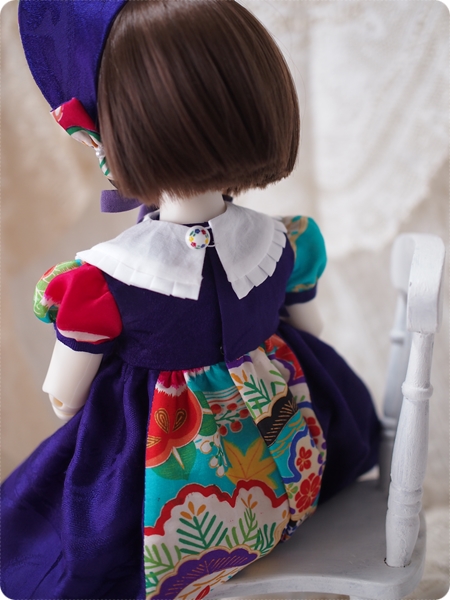 作家様 文化人形 頭巾ちゃん 売買されたオークション情報 落札