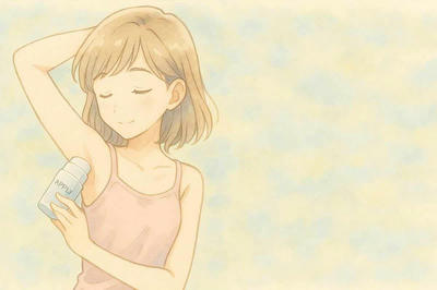 まだスプレー使ってる？99%の人が知らない“塗るだけ消臭”の新常識