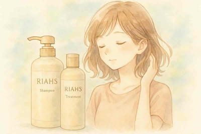 ボリューム不足に悩む女性へ｜医療発想のヘアケアを試してみた結果…