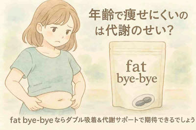 機能性活性炭＋麦飯石のW吸着。脂質・糖質に作用する新クレンズ習慣とは