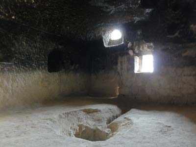 ゼルベ野外博物館