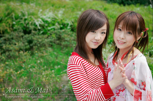Asami&Mai