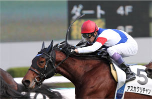 アスカクリチャン