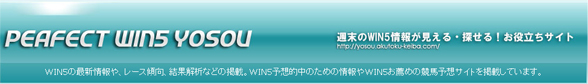 パーフェクトWIN5