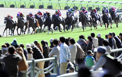 福島競馬場