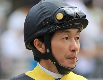 武豊騎手