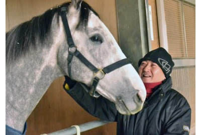 ゴールドシップ3勝