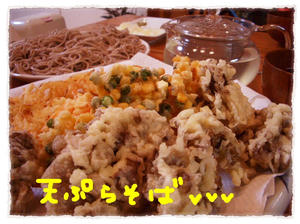 20090211天ぷらそば