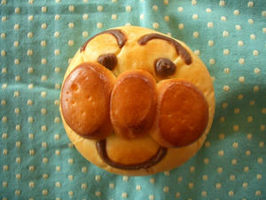 アンパンマンパン