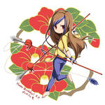 こすもさんから