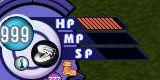 MP＆SPともにゼロ…orz