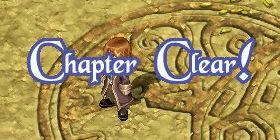 Chapter Clear！
