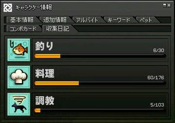 料理60種達成！