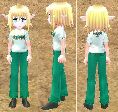 KAITOファンクラブTシャツ