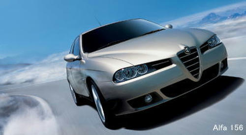 Alfa 156