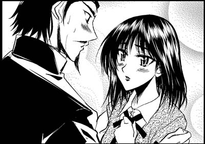 School Rumble、播磨拳児、塚本八雲