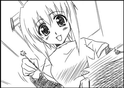 バンブーブレード、コジキリ