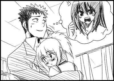 バンブーブレード、コジキリ,サヤ