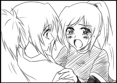 バンブーブレード、コジキリ,妹