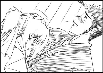 バンブーブレード、コジキリ