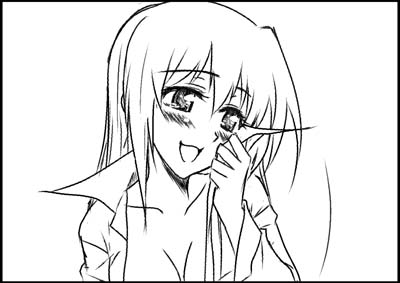 バンブーブレード、コジキリ