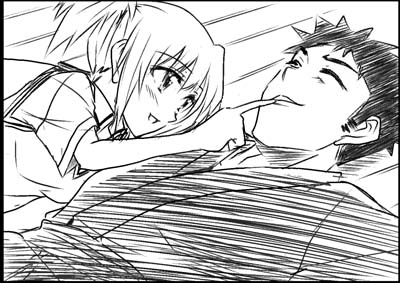 バンブーブレード、コジキリ