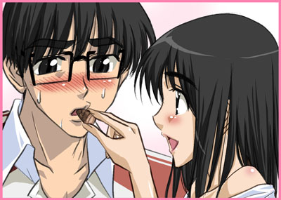 スクールランブル、周防美琴、花井春樹