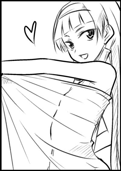 かんなぎ、ナギ