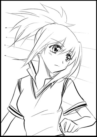 バンブーブレード、千葉紀梨乃